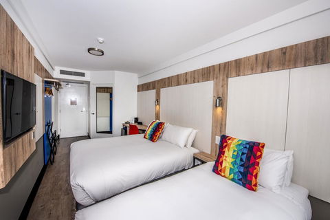 Ibis Budget Sydney Airport - Flights 32