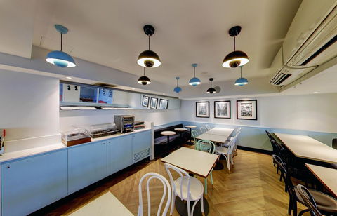 Ibis Budget Sydney Airport - Flights 8