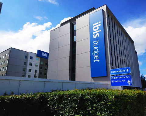 Ibis Budget Sydney Airport - Flights 0