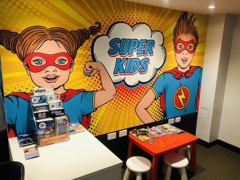 Ibis Budget Sydney Airport - Flights 22