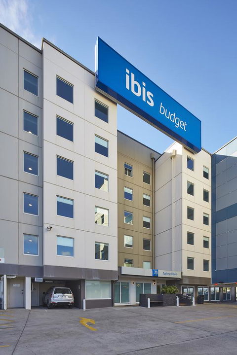 Ibis Budget Sydney Airport - Flights 41