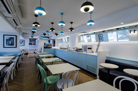 Ibis Budget Sydney Airport - Flights 42