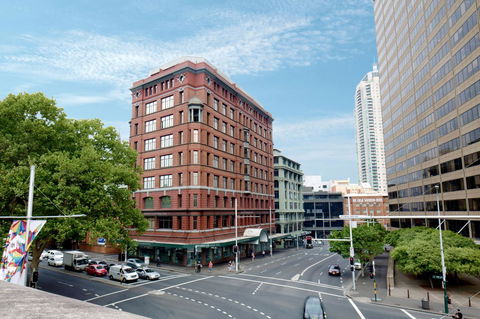 YHA Sydney Central - Flights 0