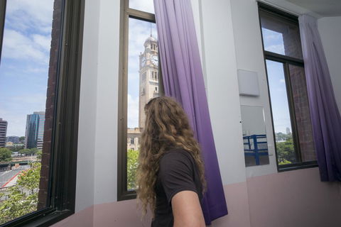 YHA Sydney Central - Flights 31
