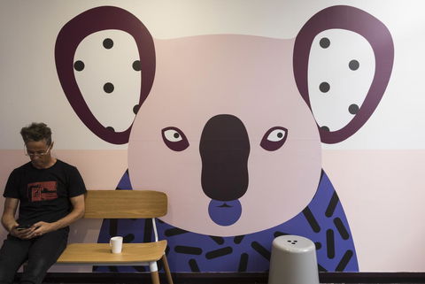 YHA Sydney Central - Flights 43