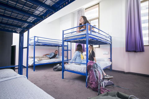 YHA Sydney Central - Flights 35