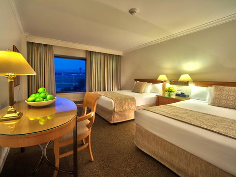 Stamford Plaza Sydney Airport Hotel & Conference Centre - Flights 20