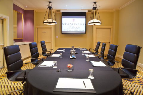 Stamford Plaza Sydney Airport Hotel & Conference Centre - Flights 26
