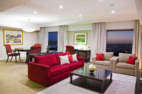 Stamford Plaza Sydney Airport Hotel & Conference Centre - Flights 22