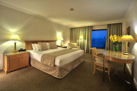 Stamford Plaza Sydney Airport Hotel & Conference Centre - Flights 19