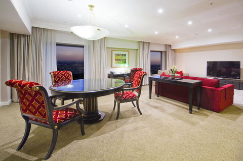 Stamford Plaza Sydney Airport Hotel & Conference Centre - Flights 18