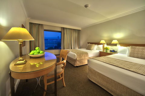 Stamford Plaza Sydney Airport Hotel & Conference Centre - Flights 12