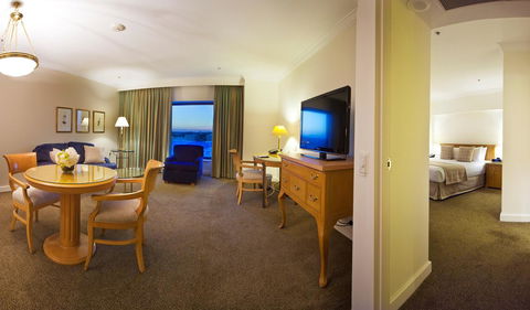 Stamford Plaza Sydney Airport Hotel & Conference Centre - Flights 31