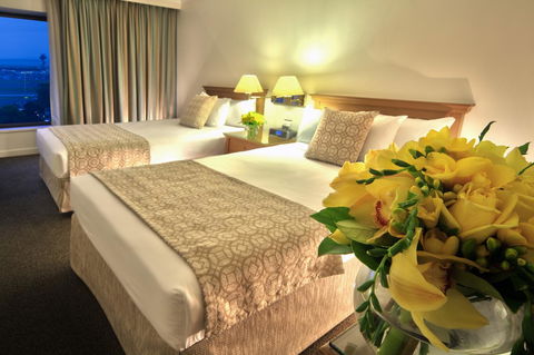 Stamford Plaza Sydney Airport Hotel & Conference Centre - Flights 9