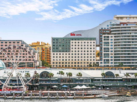 Ibis Sydney Darling Harbour - Flights 0