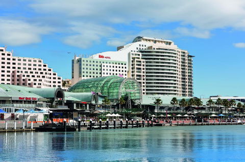 Ibis Sydney Darling Harbour - Flights 26
