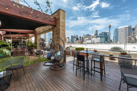 Ibis Sydney Darling Harbour - Flights 9