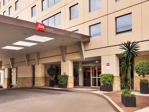 Ibis Sydney Darling Harbour - Flights 31