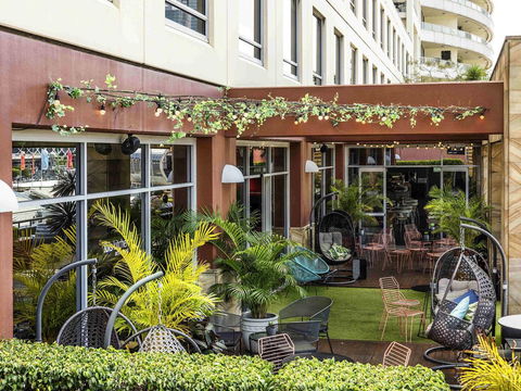 Ibis Sydney Darling Harbour - Flights 30