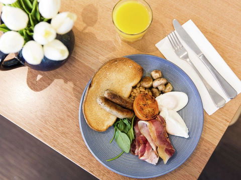 Ibis Sydney Darling Harbour - Flights 32