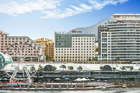 Ibis Sydney Darling Harbour - Flights 5