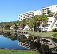Charlesworth Bay Beach Resort - Flights