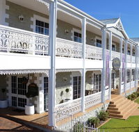 Ashby House Motor Inn - Flights
