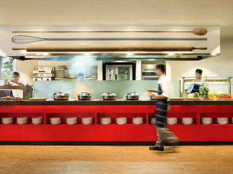 Ibis Sydney Airport - Flights 41