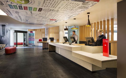 Ibis Sydney Airport - Flights 4