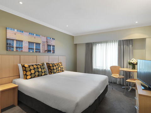 Ibis Styles Sydney Central - Flights 1