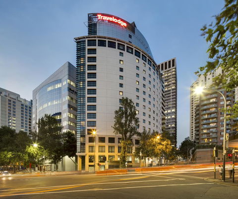 Ibis Styles Sydney Central - Flights 0