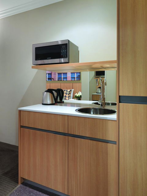 Ibis Styles Sydney Central - Flights 26