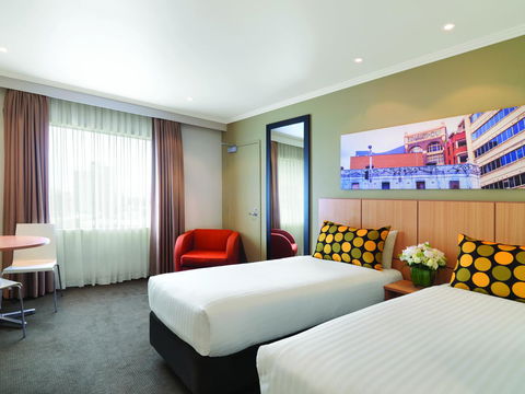 Ibis Styles Sydney Central - Flights 27