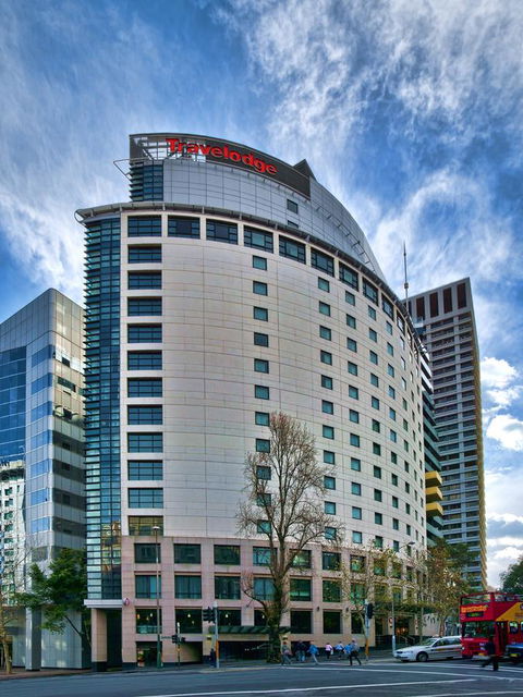 Ibis Styles Sydney Central - Flights 10