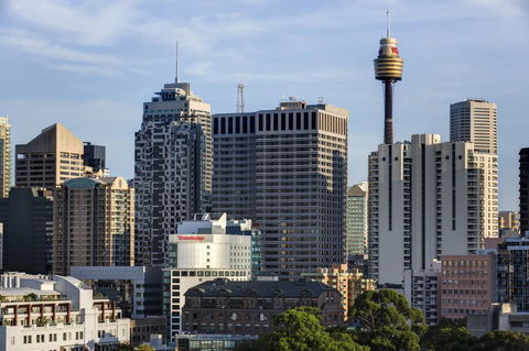 Ibis Styles Sydney Central - Flights 23