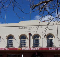 Gardners Inn Hotel - Flights