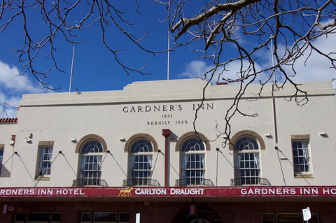 Gardners Inn Hotel - Flights 0
