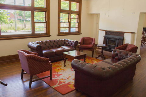 Gardners Inn Hotel - Flights 10