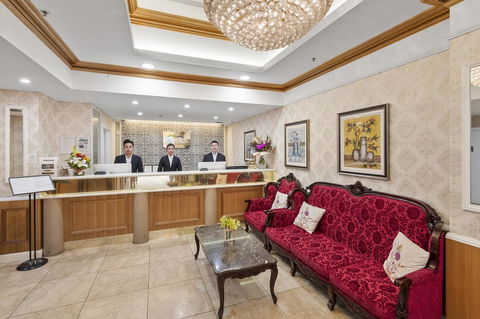 YEHS Hotel Sydney CBD - Flights 0