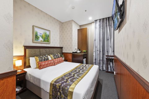 YEHS Hotel Sydney CBD - Flights 10