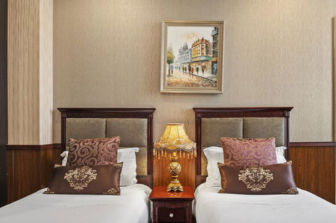 YEHS Hotel Sydney CBD - Flights 6