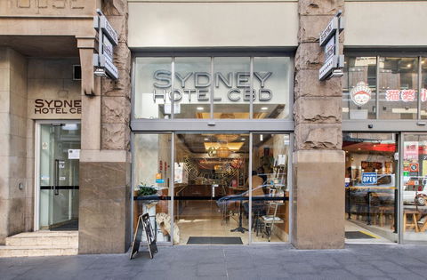 YEHS Hotel Sydney CBD - Flights 2