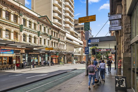 YEHS Hotel Sydney CBD - Flights 14