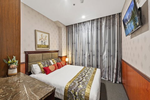 YEHS Hotel Sydney CBD - Flights 1