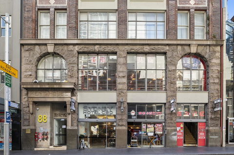 YEHS Hotel Sydney CBD - Flights 7