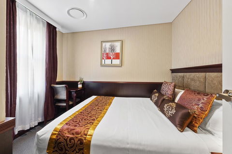 YEHS Hotel Sydney CBD - Flights 20