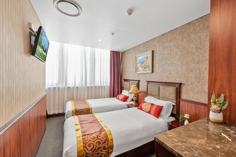 YEHS Hotel Sydney CBD - Flights 3