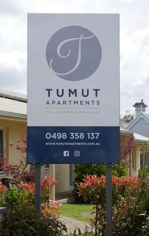 Tumut Apartments - Flights 22