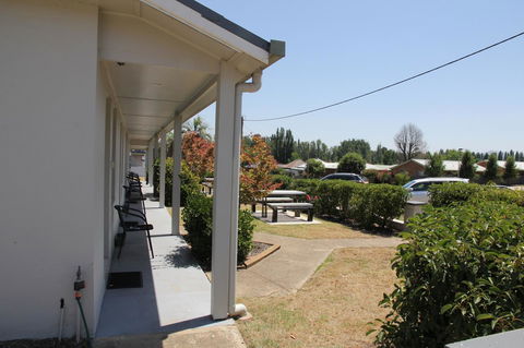 Tumut Apartments - Flights 12