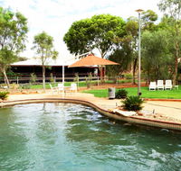 Kings Canyon Resort - Flights